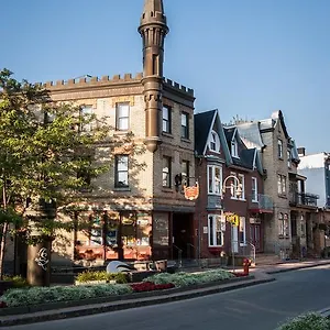 Chateau Des Tourelles Quebec City